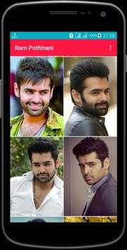 Ram Pothineni Wallpaper 2 تصوير الشاشة