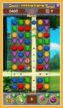 Blossom Candy Blast screenshot 1