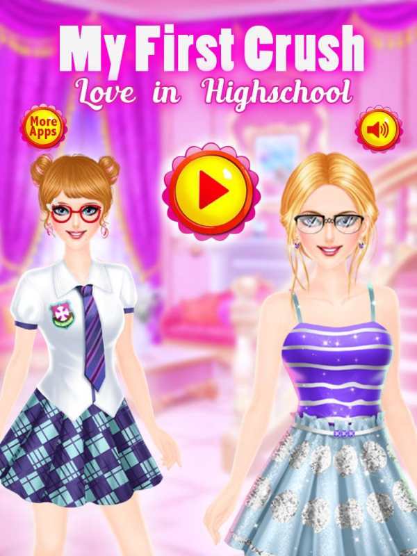 My First Crush Love in High School screenshot 1