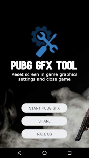 FlashDog🔧 - GFX Tool for PUBG (Advance setting) screenshot 4