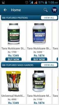 BodyBuilding India screenshot 3