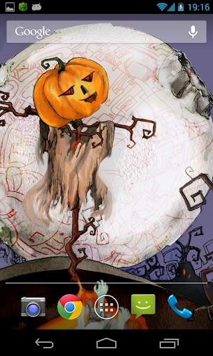 Scary Wallpaper screenshot 2