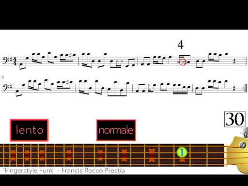 Giri di Basso screenshot 16