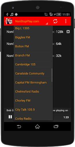 British UK Music RADIO screenshot 4