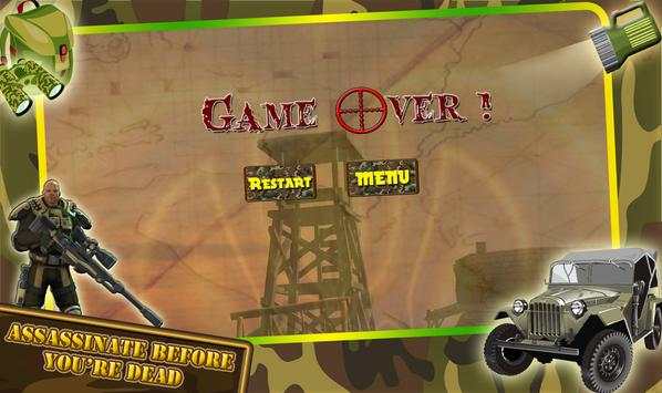 Sniper prajurit screenshot 6