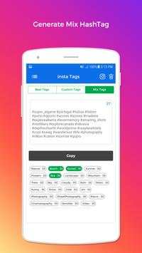 Top HashTags for Likes for Instagram screenshot 4