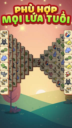 Xếp Hình Nối Thú screenshot 5