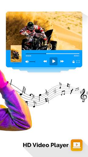 HD Video Player : Full HD Video Player All Format screenshot 2