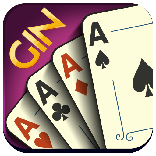 Gin Rummy Pro icon