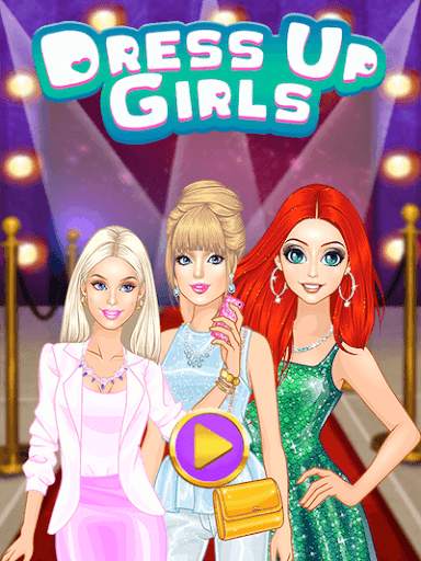 Dress Up - Girls Game  : Games for Girls screenshot 2