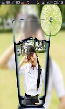 Frame Camera Effect screenshot 2
