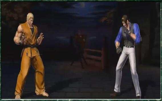 king of fighters 2002 magic plus 2018 screenshot 1