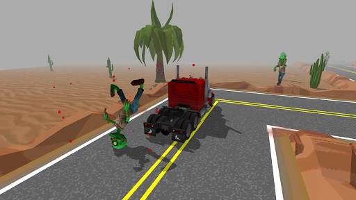 Zombie Truck Survivor screenshot 6
