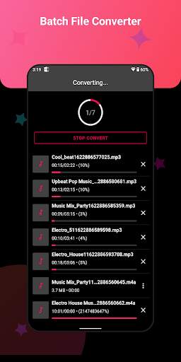 Video to MP3 Converter screenshot 7