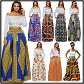 African Skirt Style Trends 2018 2.0.0
