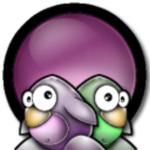 Frozen Bubble أيقونة