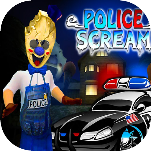 Ice Rod police creams Neighbor 2020 icon