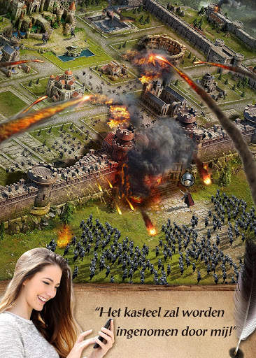 Clash of Queens: Light or Darkness screenshot 10