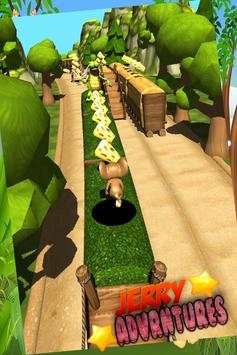 subway tom jungle run screenshot 1