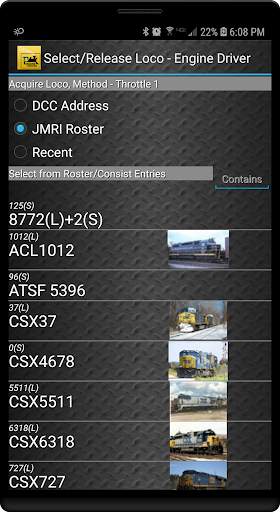 Engine Driver Throttle screenshot 3