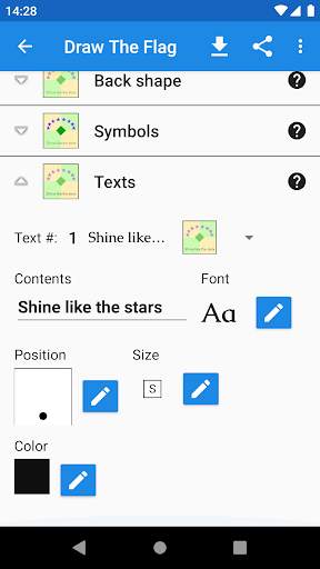 Draw The Flag screenshot 8