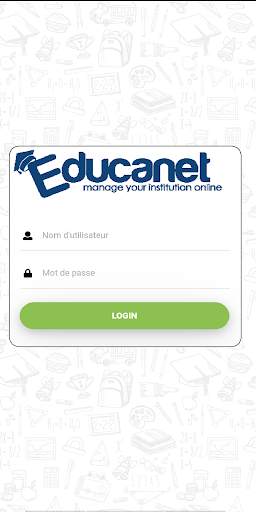 Educanet Mobile скриншот 1