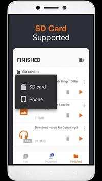Media Player All Video Downloader screenshot 6