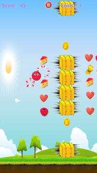 Love Red Ball Candy screenshot 8