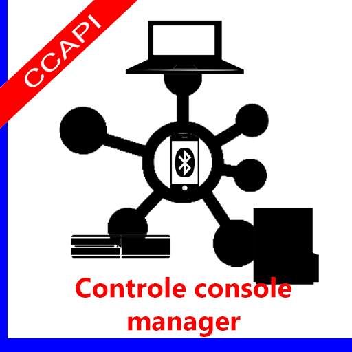 CCAPI :Contrôle console Manager For Pc Ps3 Ps4 XB 1.1.2