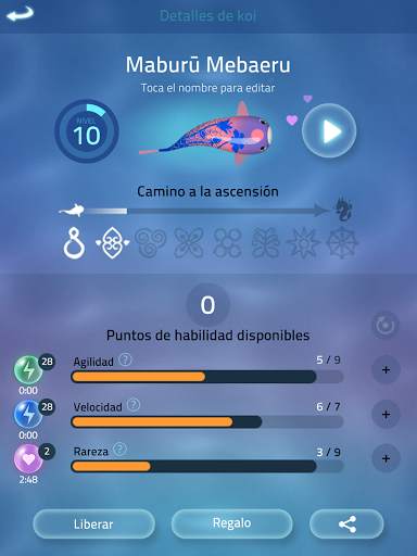 Zen Koi 2 screenshot 15