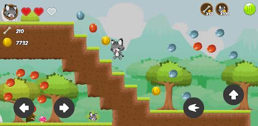 Super Cat Adventures screenshot 2