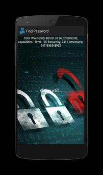 Wifi Password Hacker Prank screenshot 2