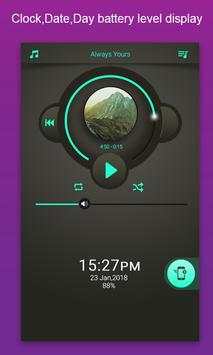 Musical Launcher : For Music Lovers screenshot 4