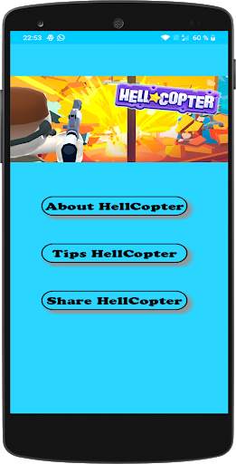 New Guide for HellCopter 2020 screenshot 3