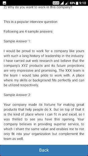 Cracking Technical Interview screenshot 5