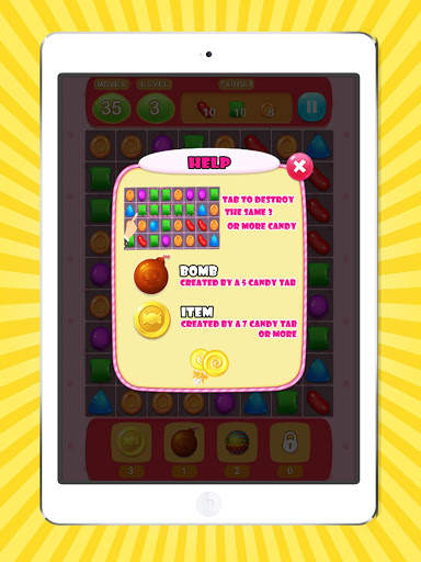 Candy Friends Blast screenshot 8