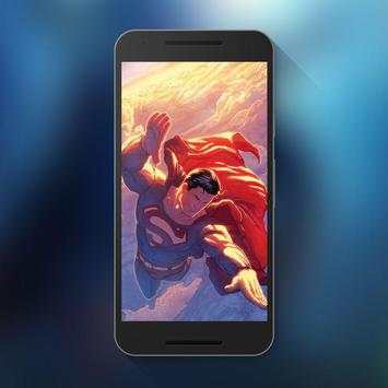 Best Of Superman Wallpapers HD screenshot 4