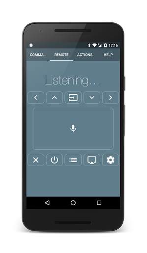 Voice Remote for Samsung Tv's screenshot 3