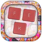 Funny Emoji Keyboard App