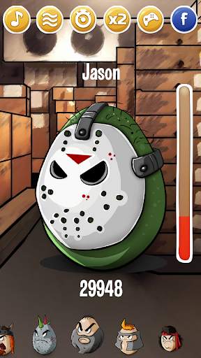 Egg 2018: clicker screenshot 3