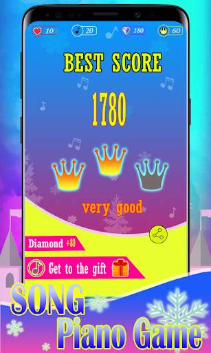 Sech 🎹 piano game screenshot 6