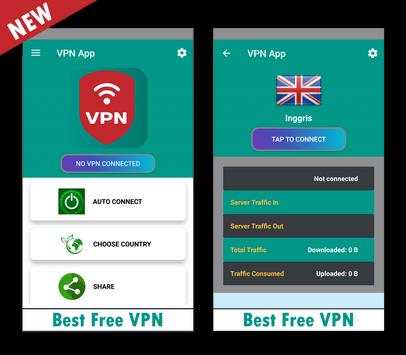 tante VPN 1 تصوير الشاشة