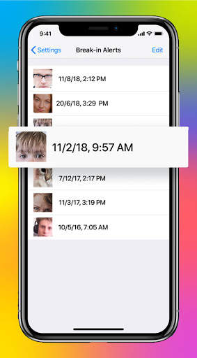 Secret Photo Album - Hide Vault Android Assistant screenshot 2