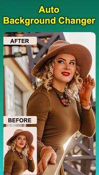 Auto Background Changer 1 تصوير الشاشة