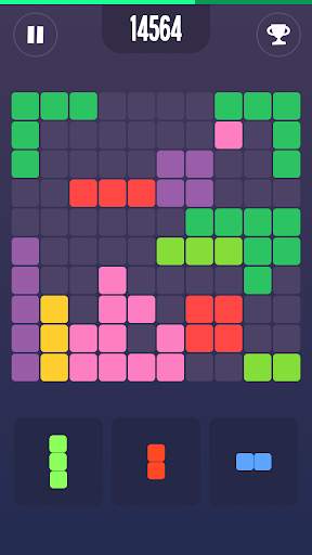 BlockZ Blaster - Best Puzzle Adventure Game 3 تصوير الشاشة