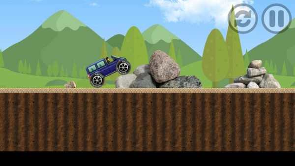 Pocket Racing Rally screenshot 3
