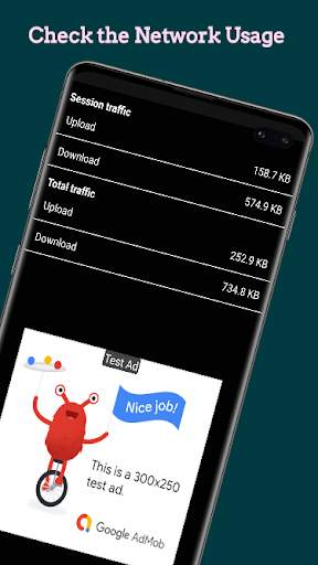 Free Super VPN - Unlimited Turbo VPN screenshot 4