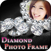 Diamond Photo Frame 2017 icon