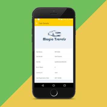 Magic Travels User screenshot 5