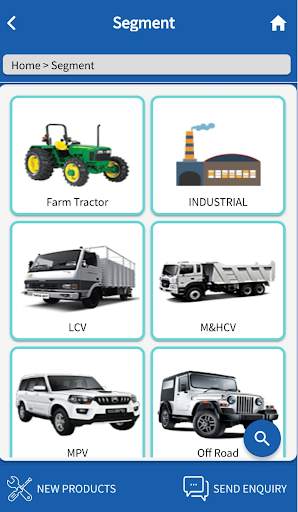 Rane Auto Parts - Product Catalogue screenshot 6